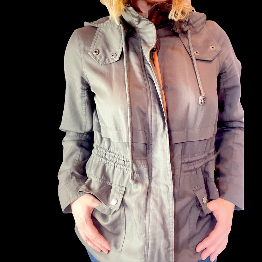 Stitchfix Lightweight Utility Jacket 41 Hawthorne… - image 1